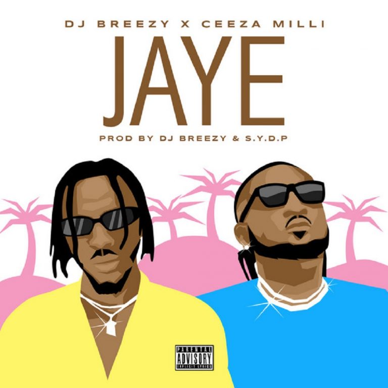 DJ Breezy ft. Ceeza Milli – Jaye
