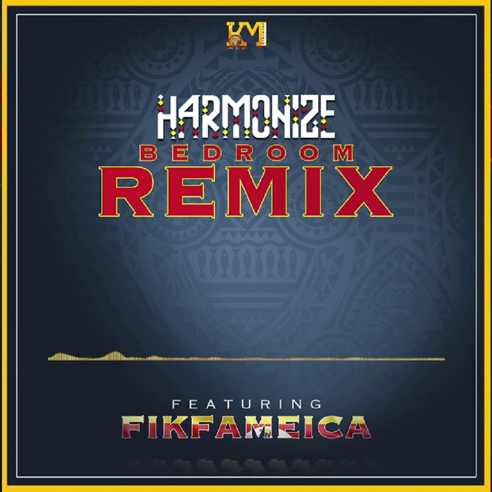 Harmonize – Bedroom (Remix) ft. Fik Fameica