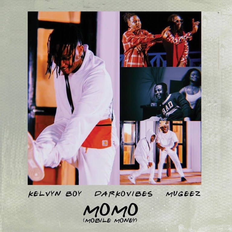 Kelvyn Boy – Momo (Mobile Money) Ft Darkovibes, Mugeez