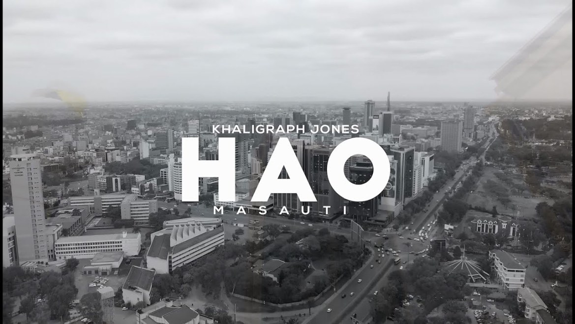 VIDEO: Khaligraph Jones Ft. Masauti – Hao