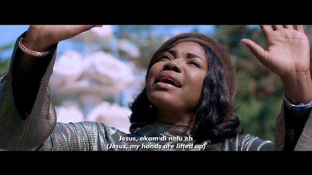 VIDEO: Mercy Chinwo – Akamdinelu