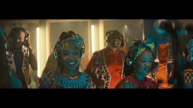 VIDEO: Sauti Sol – Brighter Days ft. Soweto Gospel Choir