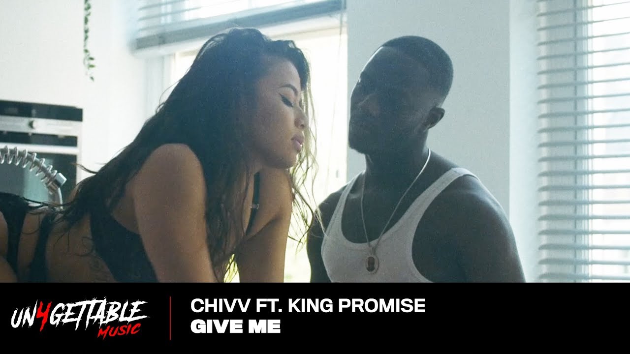 VIDEO: Chivv Ft. King Promise – Give Me