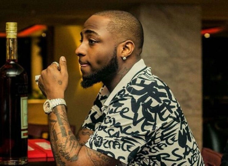 Learn To Give, Especially When You Have - Davido Advises
