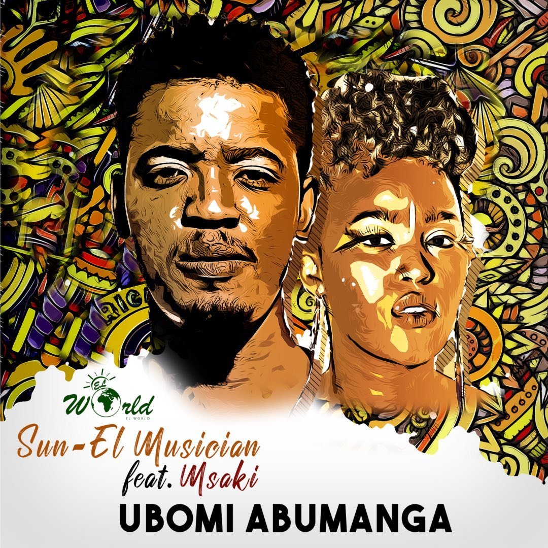 Sun-EL Musician – Ubomi Abumanga