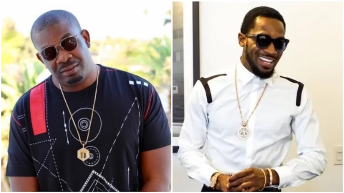 Don Jazzy Finally Reacts To Alleged Rape Allegation Against D’banj