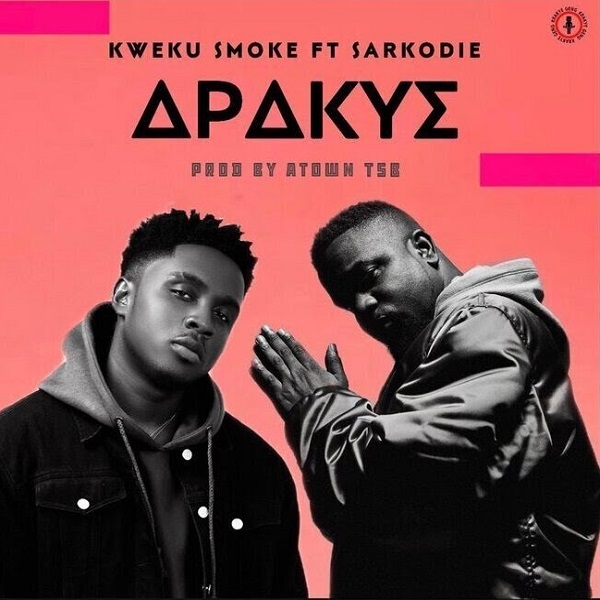 Kweku Smoke – Apakye ft. Sarkodie