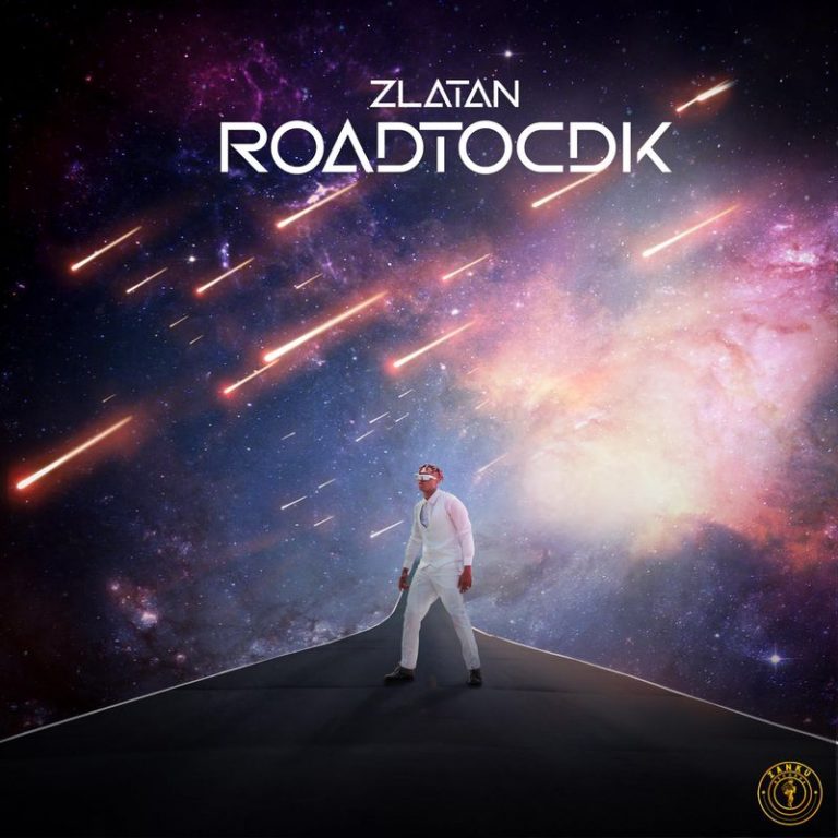 Zlatan – Road To CDK EP