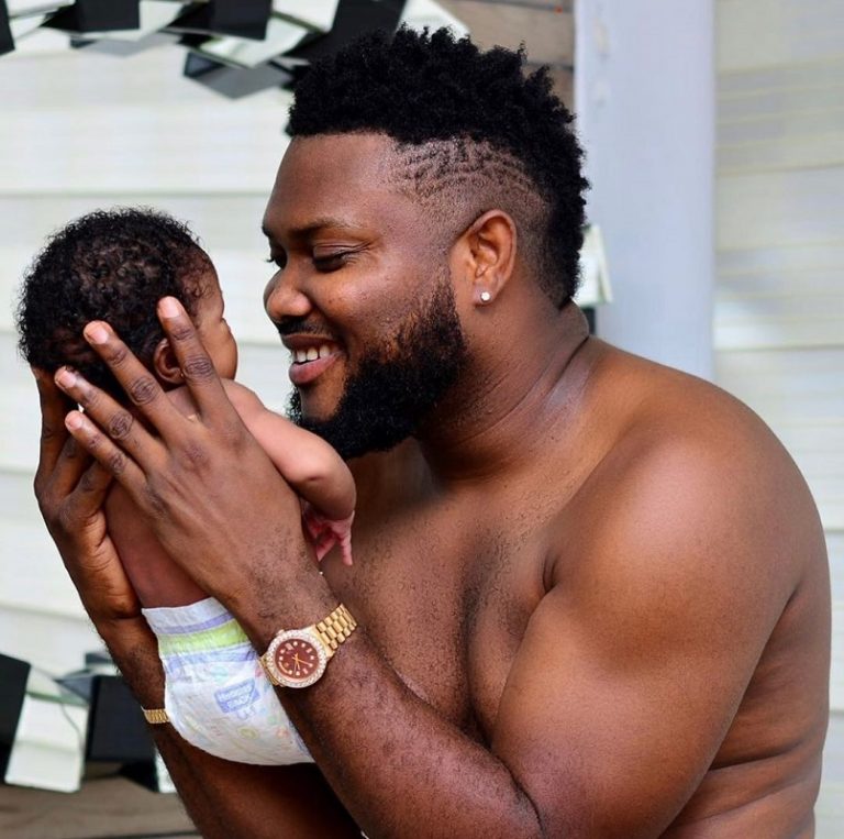 Dr Dolor Welcomes Baby Boy With Wife, Announces His Debut Album