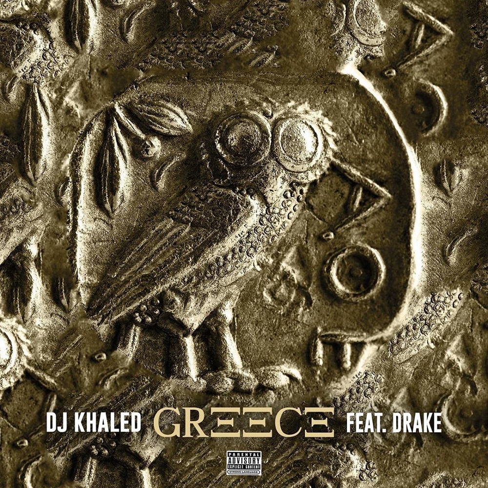 DJ Khaled – Greece ft. Drake