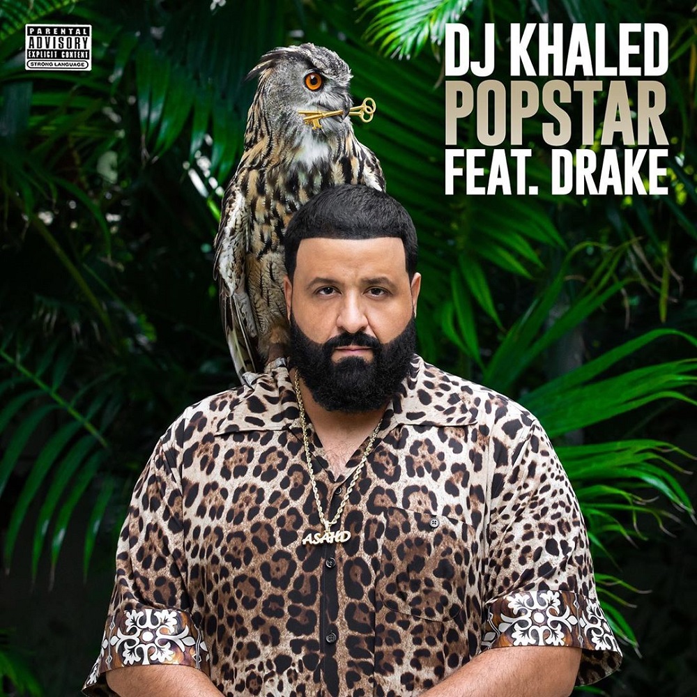 DJ Khaled – Popstar ft. Drake