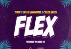 Terri – Flex ft Bella Shmurda, Ceeza Milli