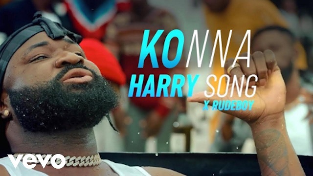 VIDEO: Harrysong – Konna ft. Rudeboy