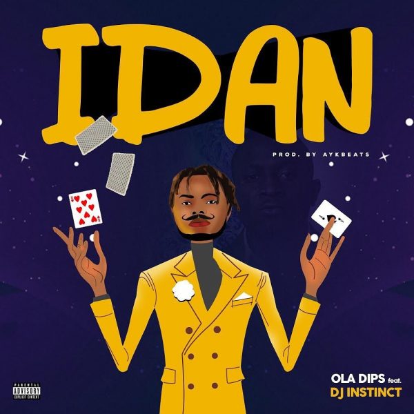 Oladips – Idan ft. DJ Instinct