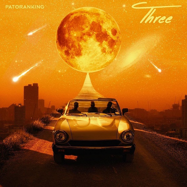 Patoranking – Three Album