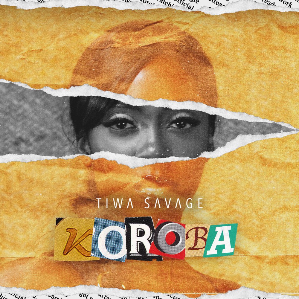 VIDEO: Tiwa Savage – Koroba (Lyrics Video)