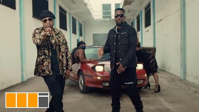 VIDEO: Sarkodie – Gimme Way ft. Prince Bright