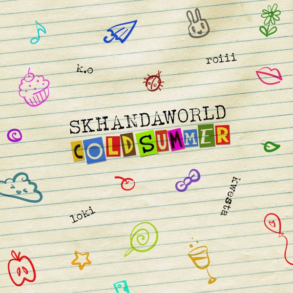 Skhandaworld – Cold Summer ft. K.O, Roiii, Kwesta, Loki