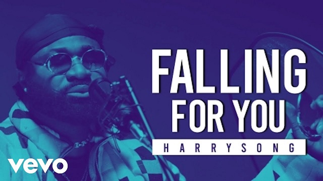 VIDEO: Harrysong – Falling For You
