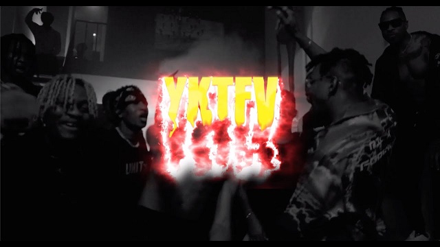 VIDEO: King Perryy ft. PsychoYP – YKTFV (You Know the Fvcking Vibe)