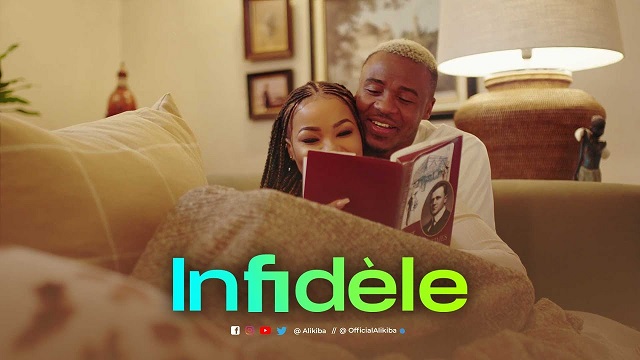 VIDEO: Alikiba – Infidèle