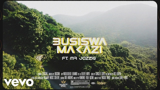 Busiswa – Makazi ft. Mr JazziQ (Video)