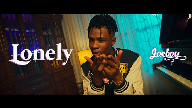 VIDEO : Joeboy – Lonely