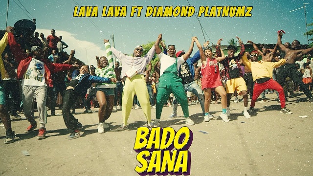 VIDEO: Lava Lava – Bado Sana ft. Diamond Platnumz