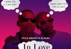Otile Brown Ft. Alikiba – In Love