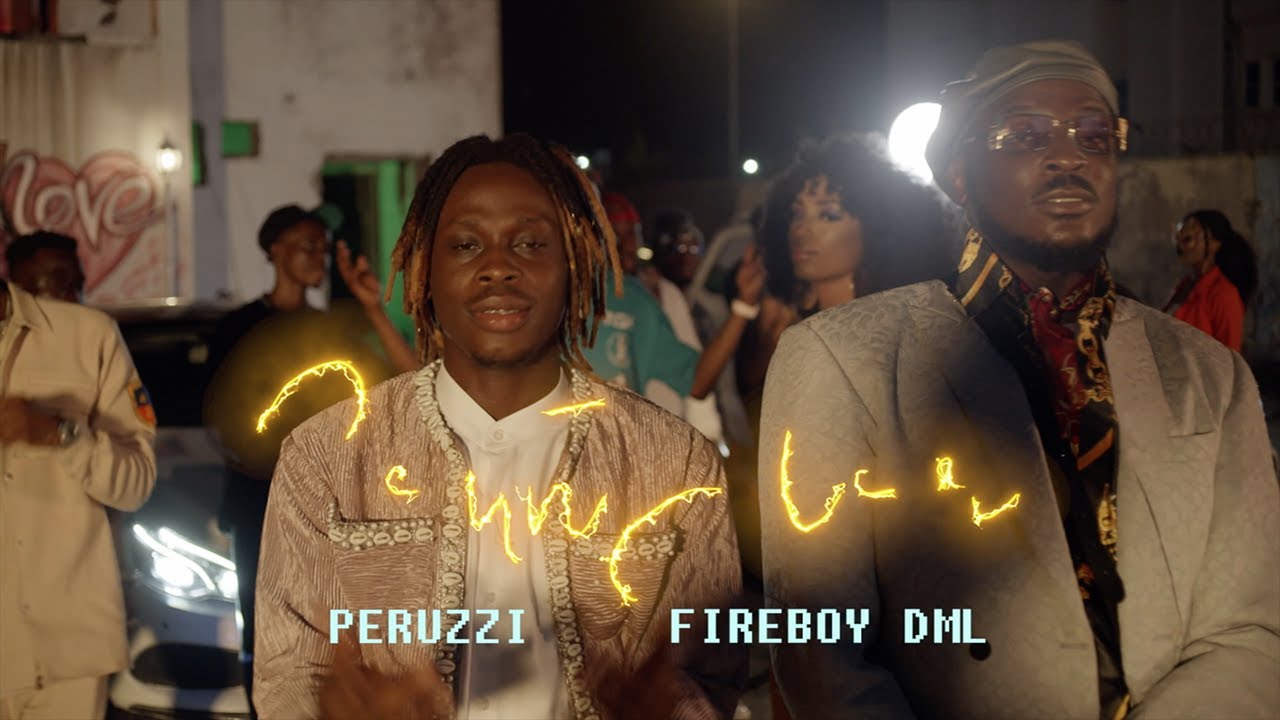 VIDEO: Peruzzi – Southy Love ft. Fireboy DML