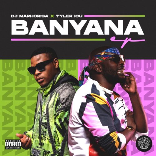 DJ Maphorisa, Tyler ICU – Banyana ft. Kabza De Small, Sir Trill