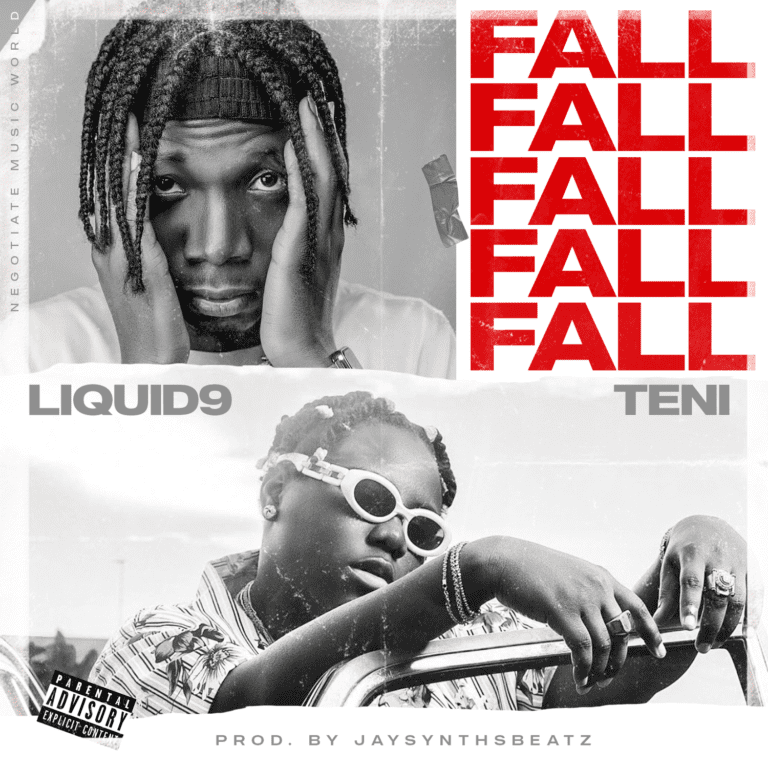 Liquid9 – Fall ft. Teni