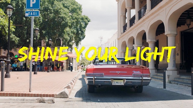 Master KG – Shine Your Light ft. David Guetta, Akon (Video)