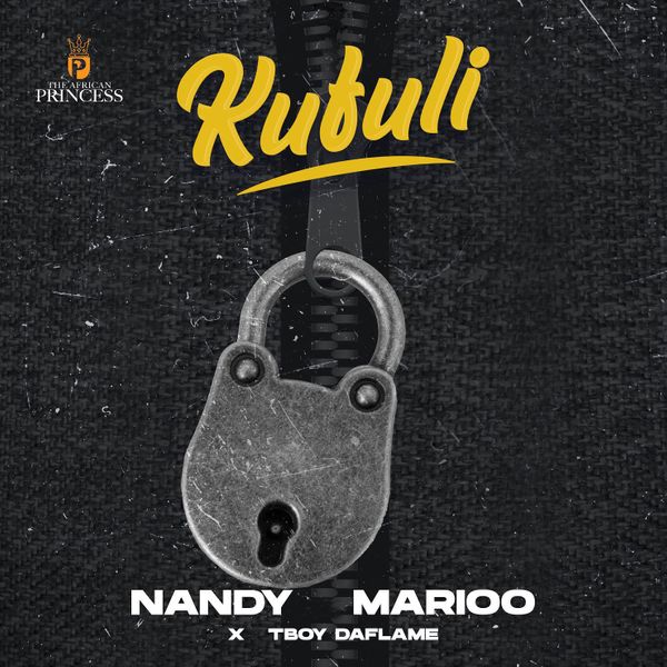 Nandy – Kufuli ft. Marioo, Tboy Daflame