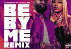 Harrysong – Be by Me (Remix) Ft. Salma Slims