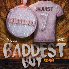 Skiibi – Baddest Boy (Remix) ft. Davido