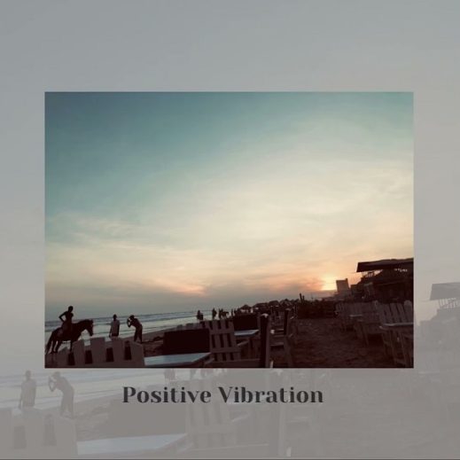 Magnom – Positive Vibration ft. Offei