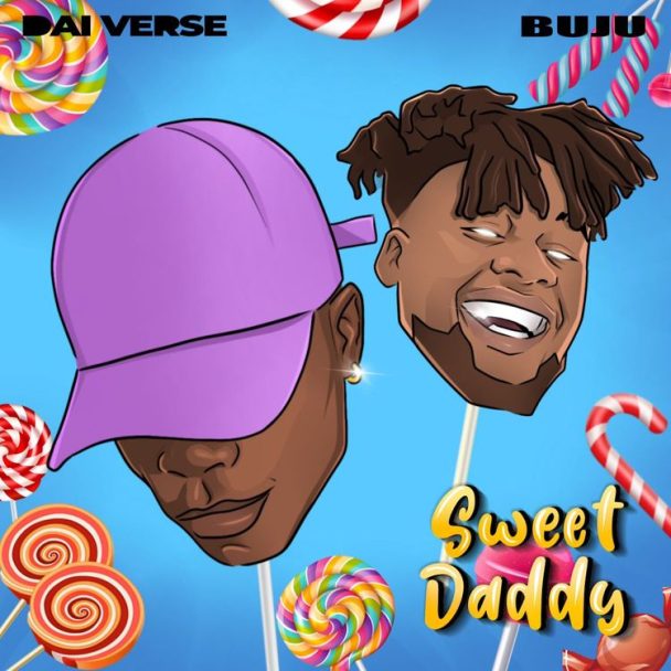 Dai Verse – Sweet Daddy (Remix) ft. Buju