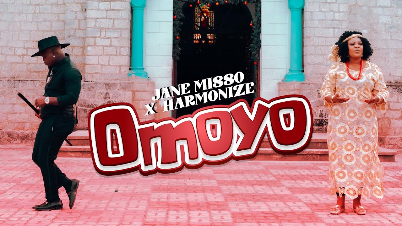 Jane Misso ft. Harmonize – Omoyo (Remix) [Video]