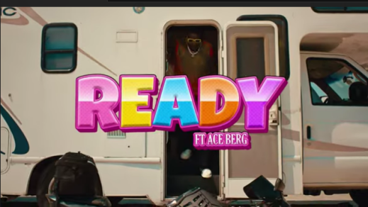 Peruzzi – Ready ft. Aceberg TM (Video)
