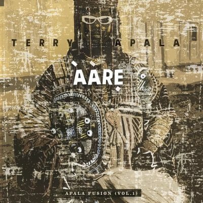 Terry Apala - Adis Ababa ft. MI Abaga 