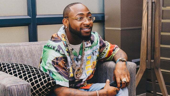 Davido's'Stand Strong' Hits New Milestone On Spotify