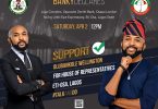 Banky W Runs for House of Representatives Under The PDP