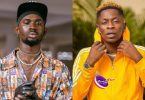 'Don't Compare Me To Black Sherif' - Shatta Wale Warns