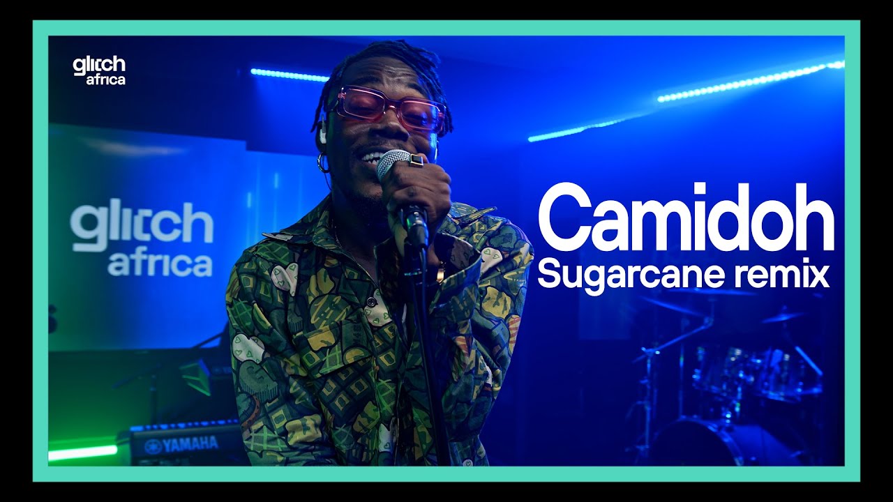 Camidoh - Sugarcane (Remix) [Live Performance]