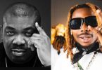 Don Jazzy Reacts As Shocking Video Of Asake Recording 'Palazzo' 2 Years Ago Surfaces