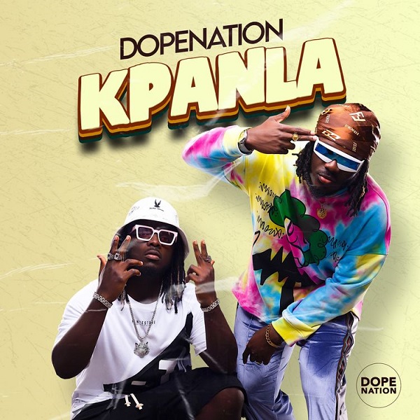 DopeNation Kpanla