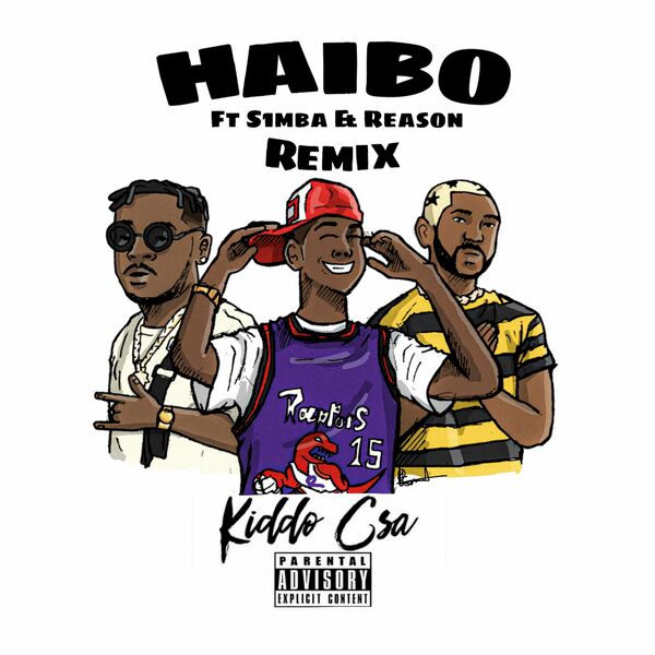Kiddo CSA Haibo (Remix)