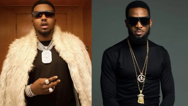 Skiibii Announces New Song With D'Banj