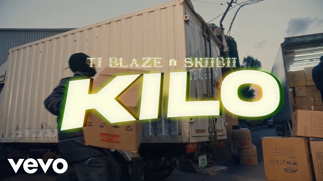 T.I BLAZE Kilo Video